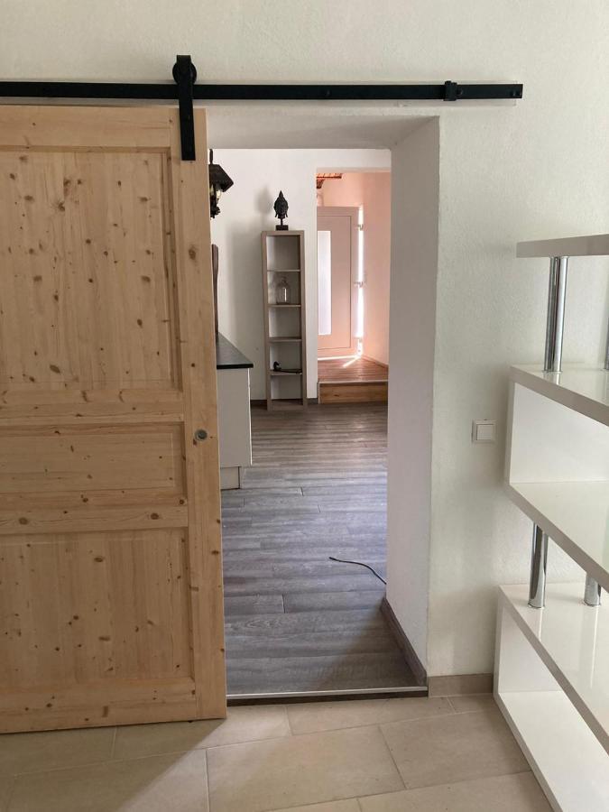 Auern Apartement Exterior foto