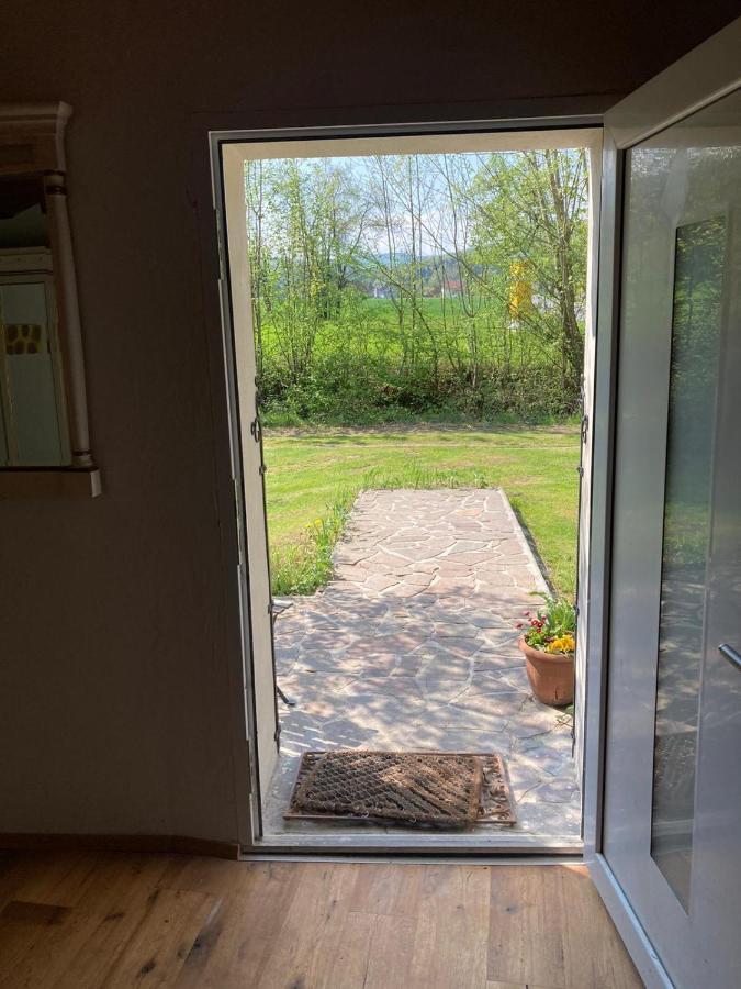 Auern Apartement Exterior foto