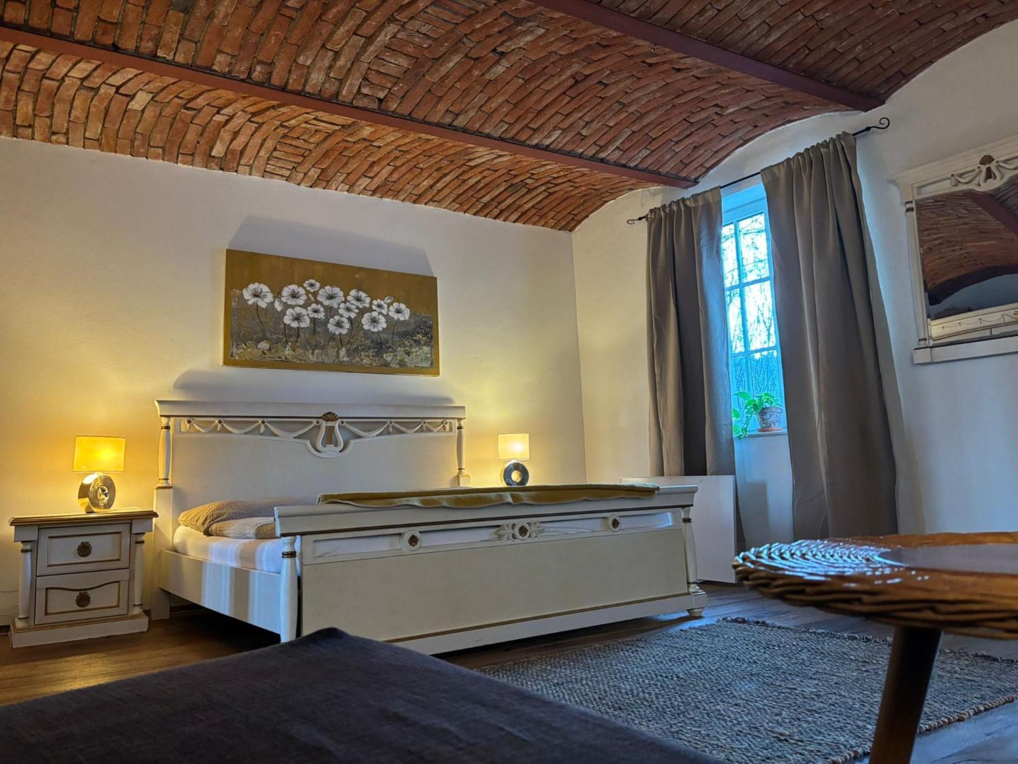 Auern Apartement Exterior foto