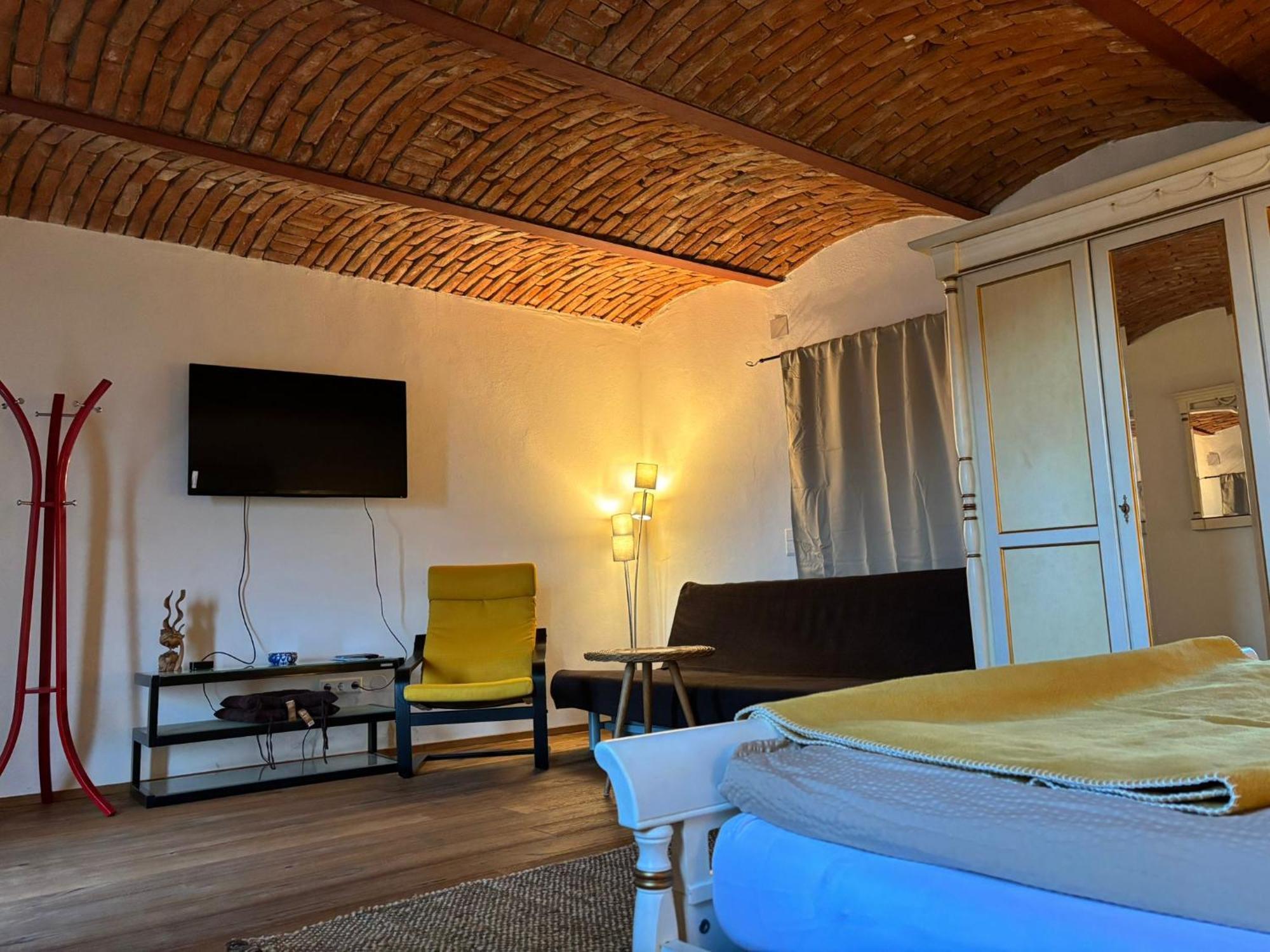 Auern Apartement Exterior foto