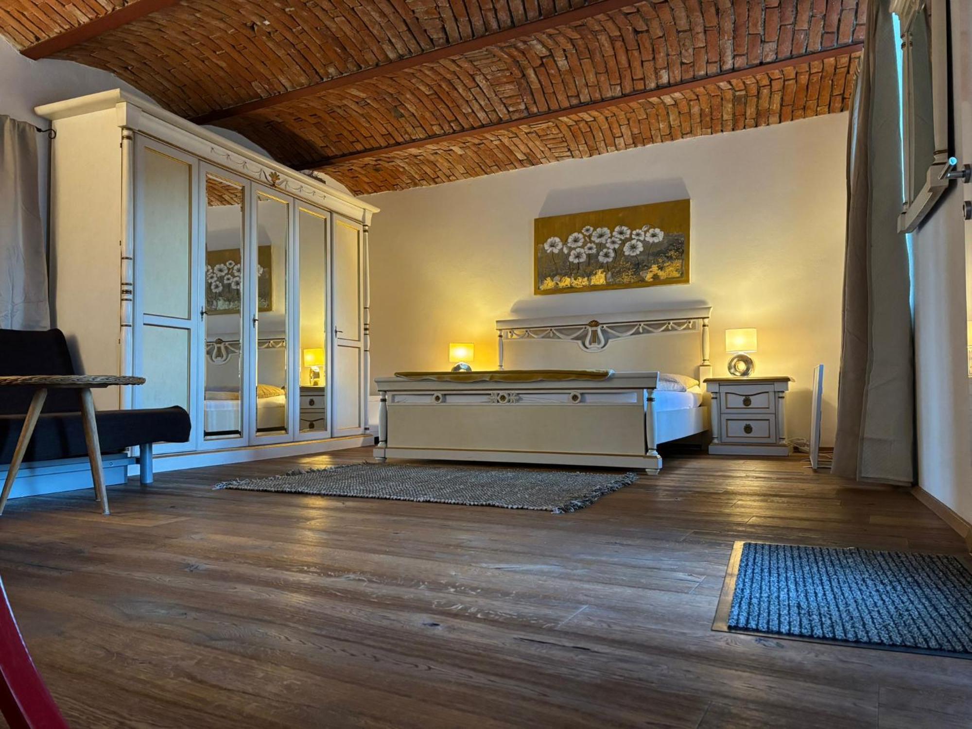 Auern Apartement Exterior foto