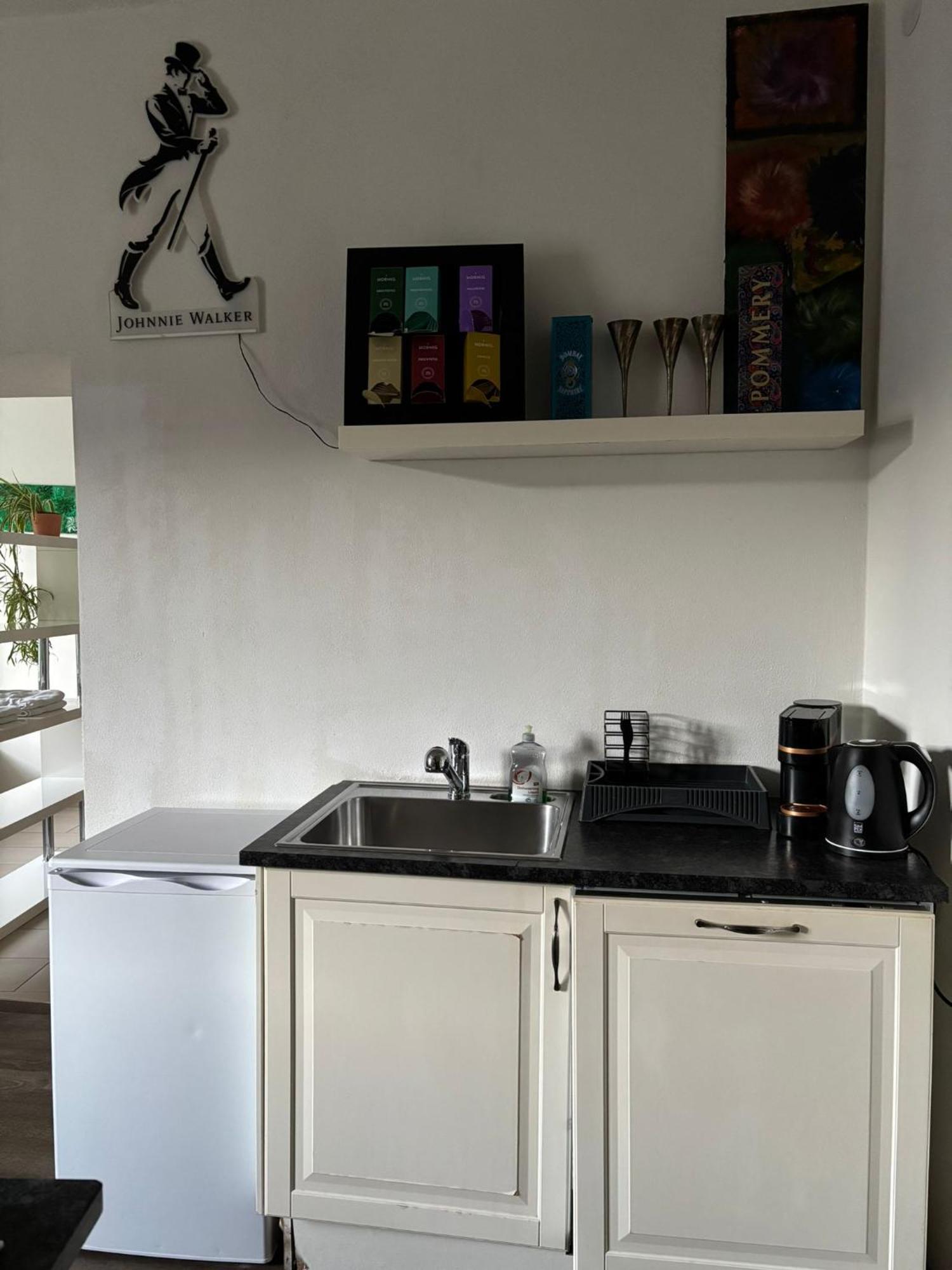Auern Apartement Exterior foto