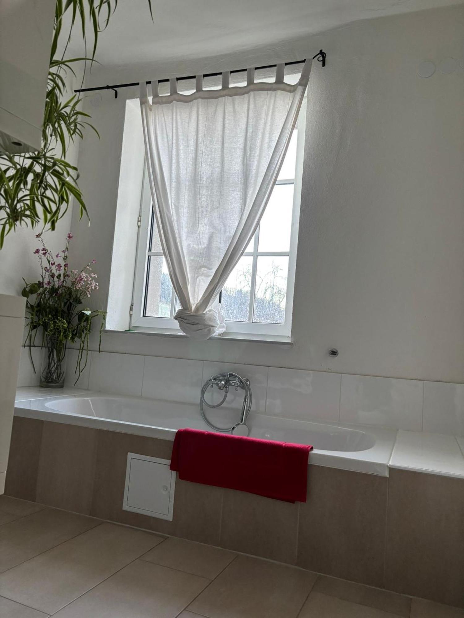 Auern Apartement Exterior foto