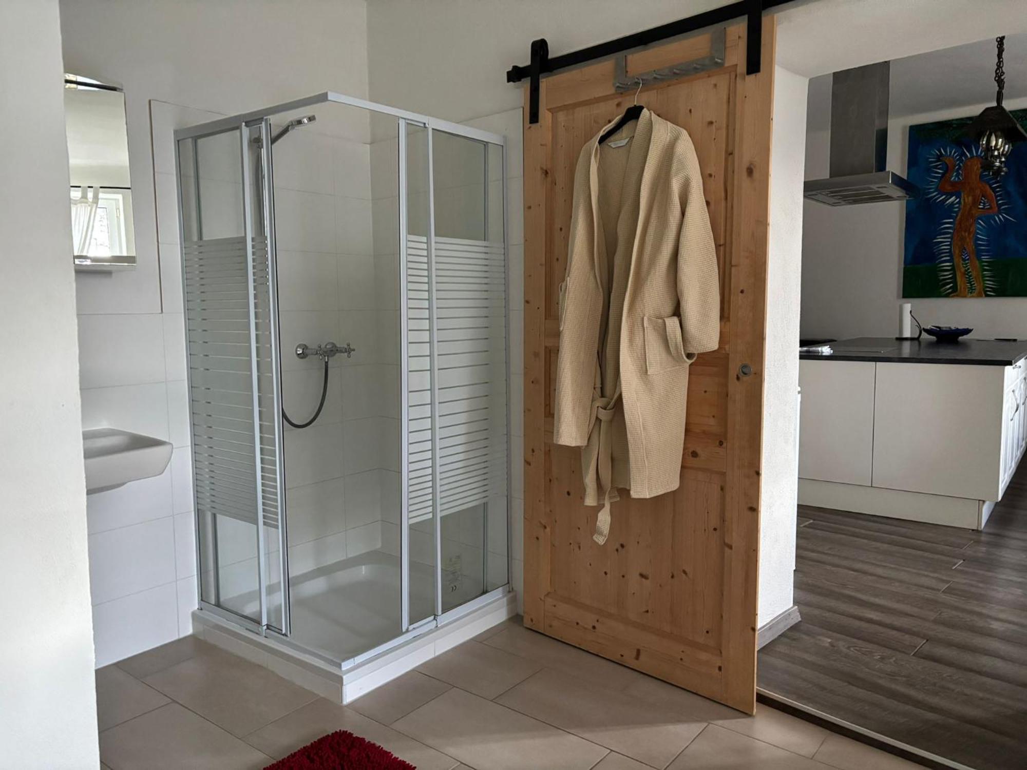 Auern Apartement Exterior foto