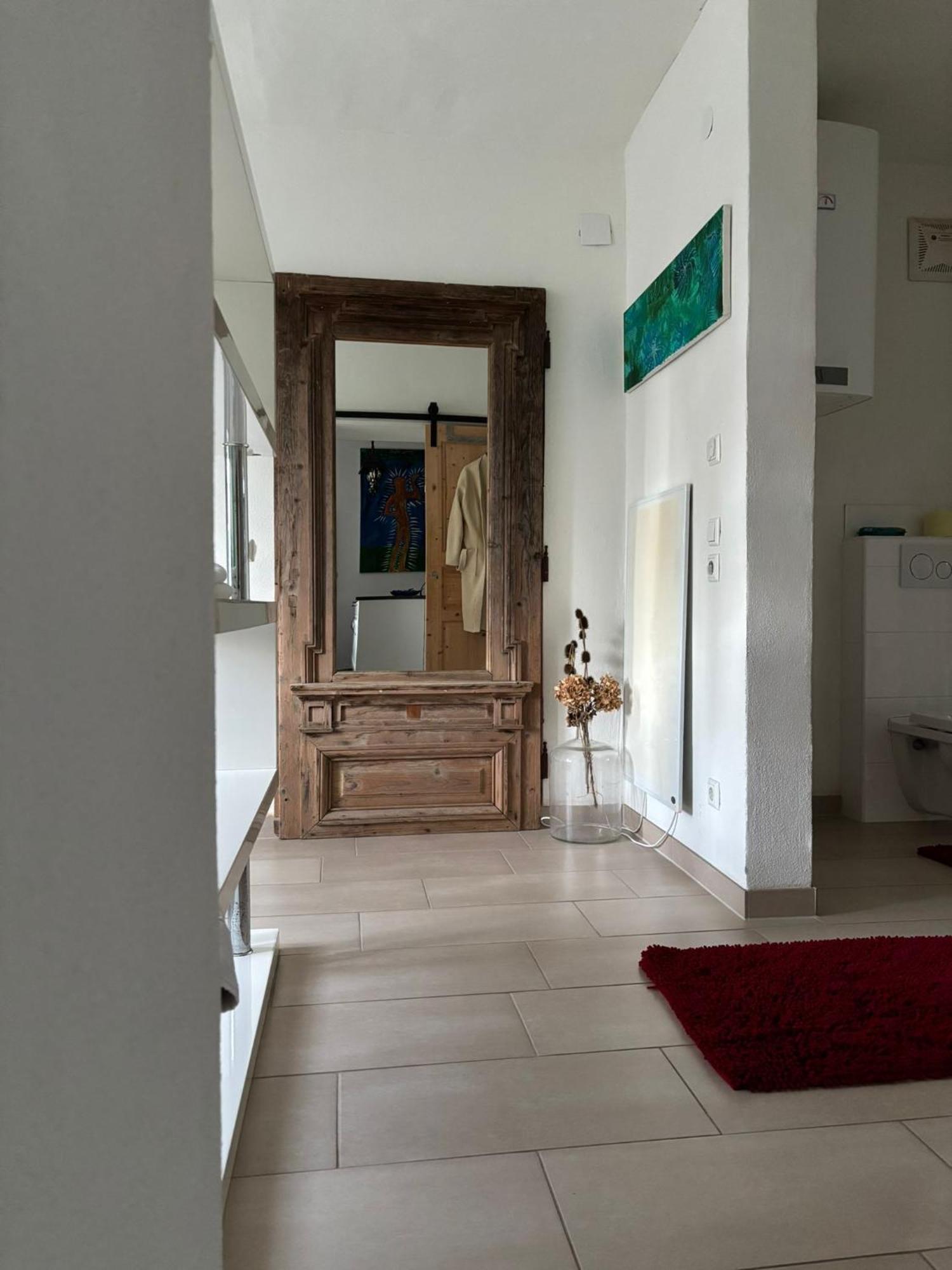 Auern Apartement Exterior foto
