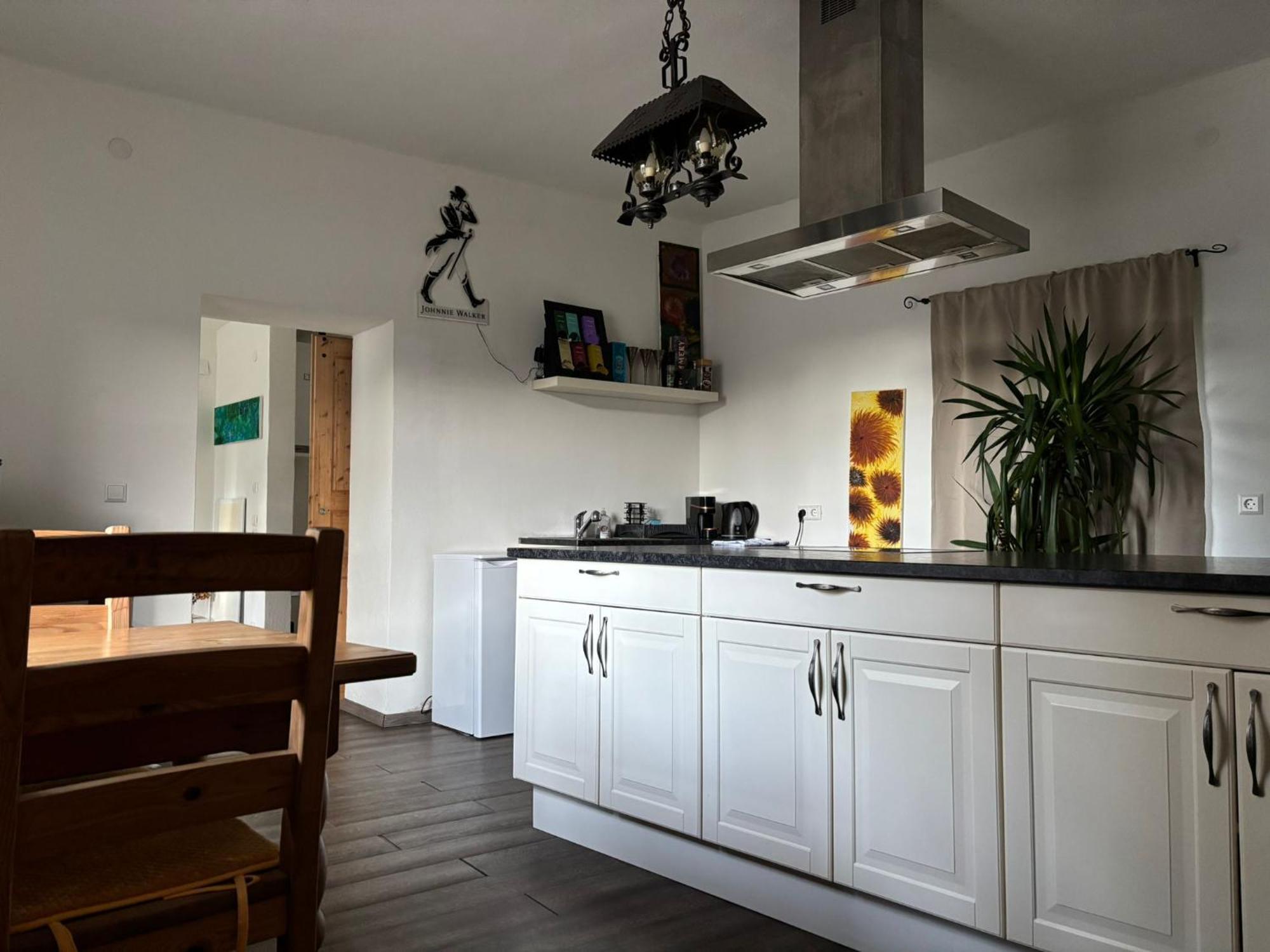 Auern Apartement Exterior foto