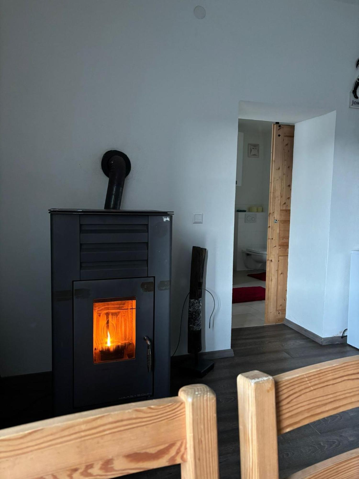 Auern Apartement Exterior foto